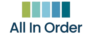 AllInOrder-Home-Organizing-Logo